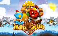 Swords & Soldiers Out Now on Switch!