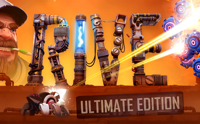Switch gets RIVE: Ultimate Edition!