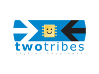 First Official Two Tribes Logo