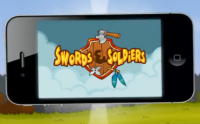 Swords & Soldiers First Footage!