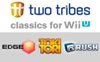 Two Tribes Classics for Wii U!