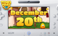 Toki Tori 2 Wii U Release Date!