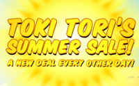 Toki Tori Summer Sale!