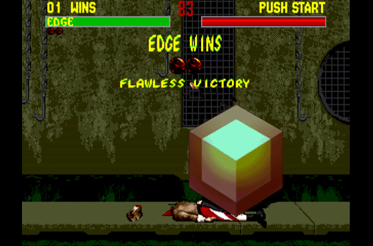 EDGE Trademark Victory