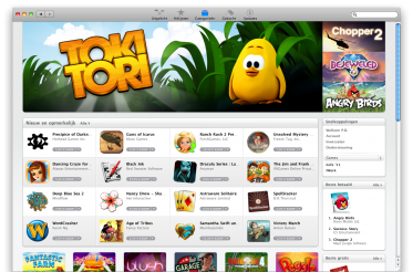 Toki Tori Spotted On Mac App Store