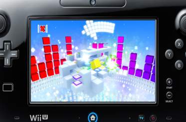 RUSH Wii U Out Now!
