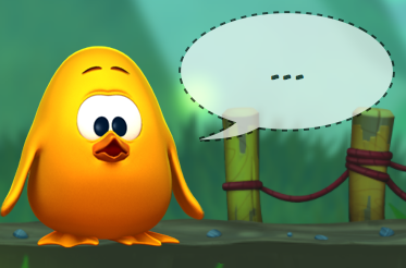 No Text For U Toki Tori 2!