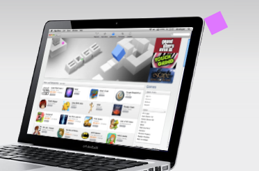 EDGE On Mac App Store!