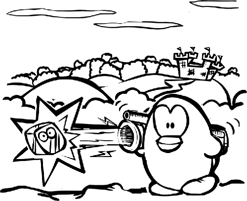 Toki Tori Boxart - Draft